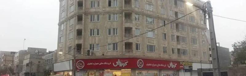 تهاتر خانه فردیس ۳ خواب ۱۳۶ متر با قم