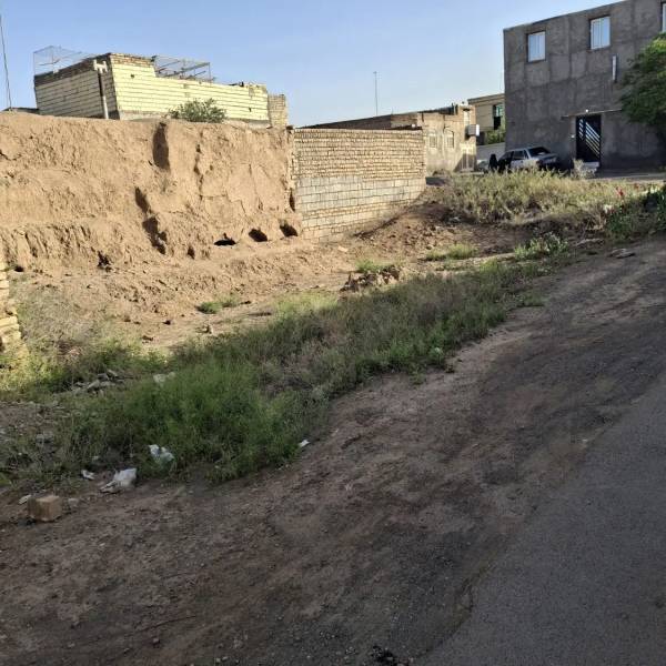 زمین مسکونی ۱۷۰ متر