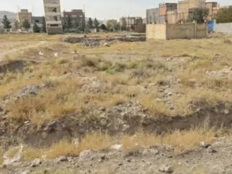 زمین مشاع با سند قطعی