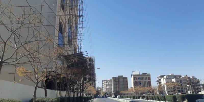فیش پیش فروش اپارتمان انسجام شاهد ۴