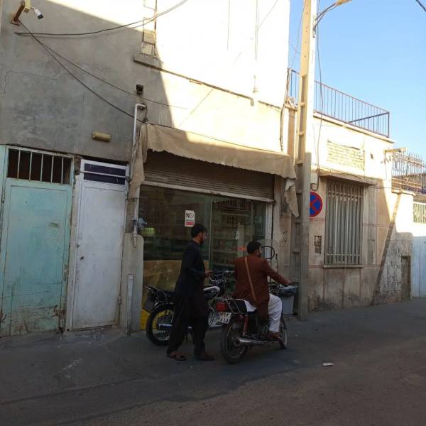 یک واحد آپارتمان 60 متری در دو طبقه نزدیک حرم مطهر