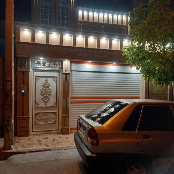 منزل دوطبقه شمالی