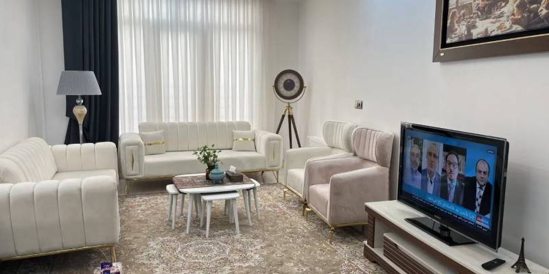 خانه ویلایی دو طبقه خوش قیمت