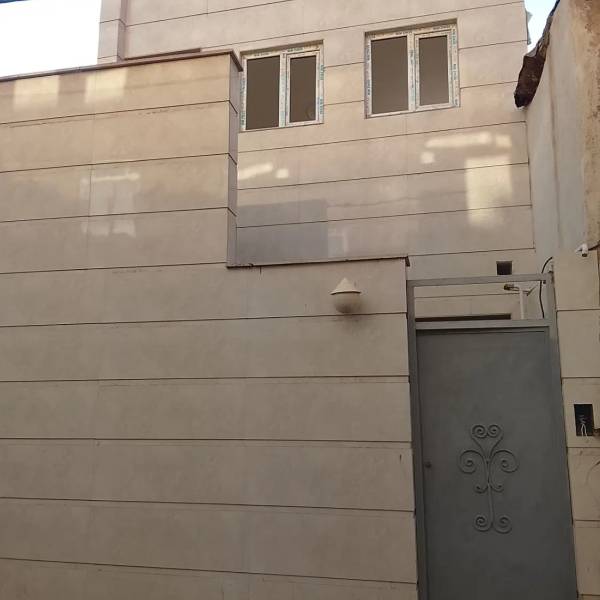۵۰ متر دو طبقه هفت تیر