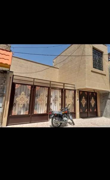 خانه ویلایی همکف تازه ساخت فول امکانات