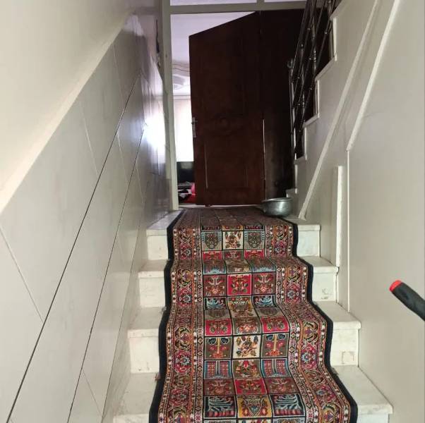 خانه دو طبقه در قم