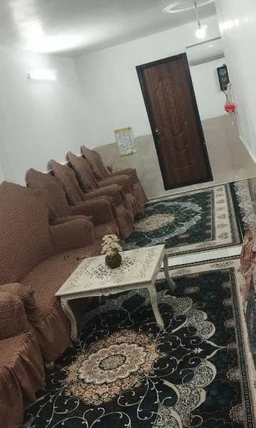 منزل دو طبقه نیم فروش فوری