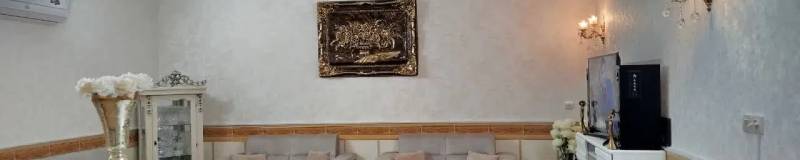 خانه بسیار تمیز و شیک