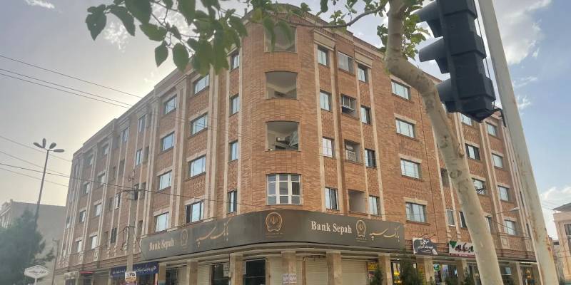 آپارتمان شهرکسازان تهاتر با زعفرانیه شخصی ساز