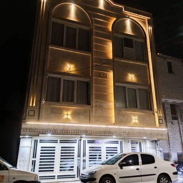 دوطبقه ویلایی آزادگان