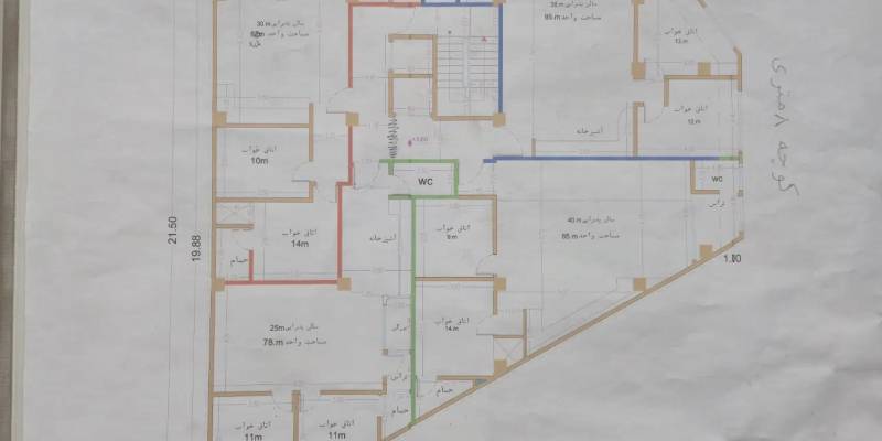 فروش یا معاوضه واحد پیش فروش شهرک فاطمیه