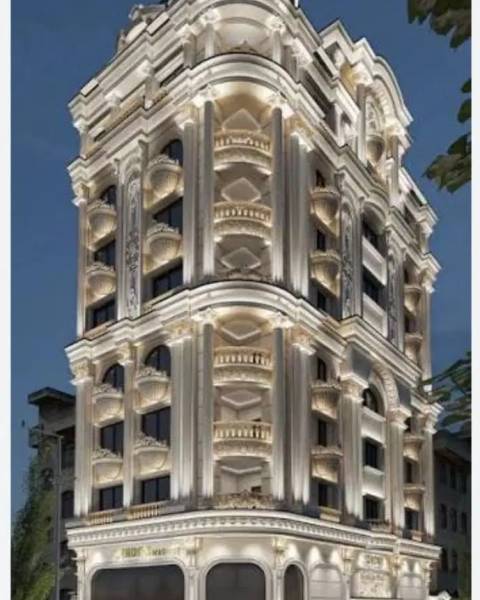 فیش آپارتمان شهرداری زعفرانیه