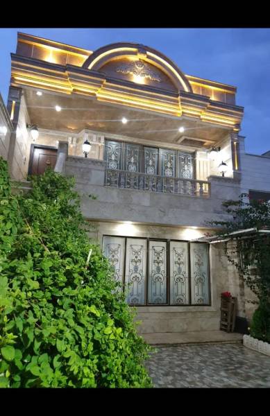 منزل شمالی 20 متری زاد