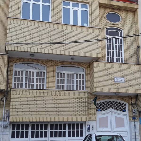 منزل ویلایی 3طبقه خوش نقشه