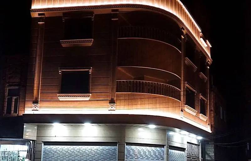 خانه سه طبقه و نیم سند تک برگ