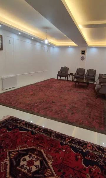 اپارتمان ۱۲۸متری_فول‌امکانات_سندتکبرگ_شخصی ساز