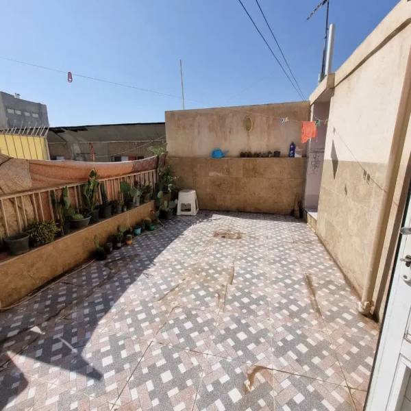 منزل ویلایی سنددار ۱۱۵ متر