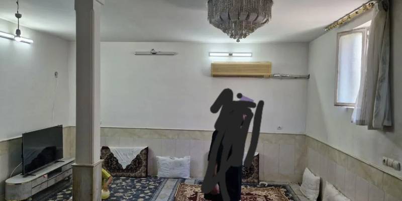 منزل ۸۰متری همکف دوبلکس