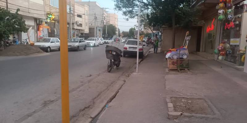 فهیمی در امامی بر بیست متری به قیمت پشت قواره