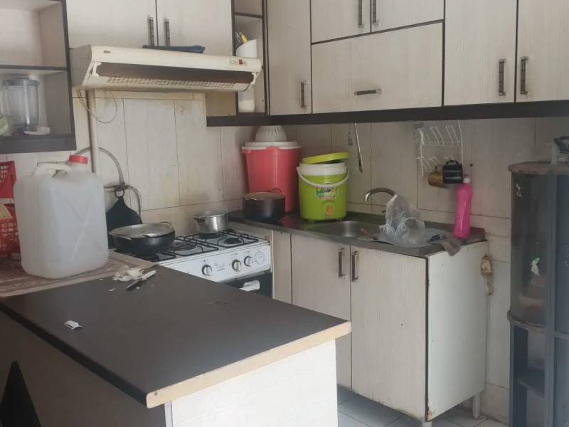 رهن دربست ۲ طبقه بدون خواب ۵۰متر