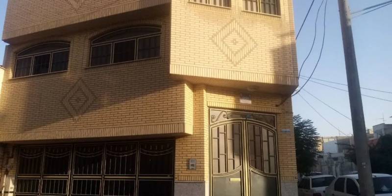 منزل اجاره ای، دربست، دو طبقه مجزا