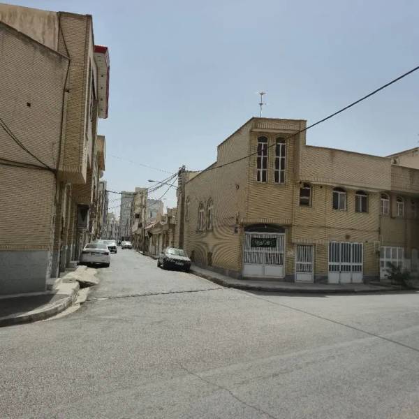 منزل مسکونی