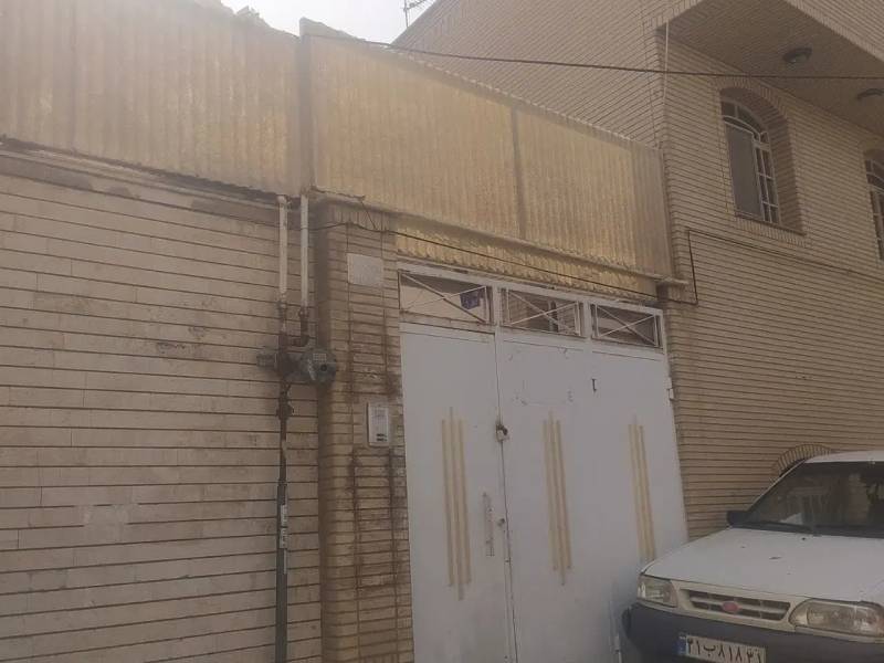 خونه دربست دوطبقه کامل