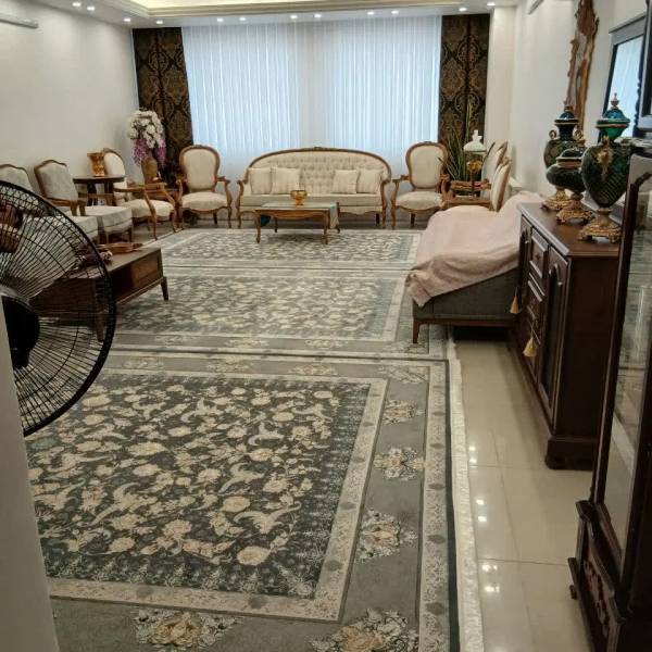 واحد فول _ امکانات هتلینگ _ ۶ دانگ _ ۱۴۵ متر