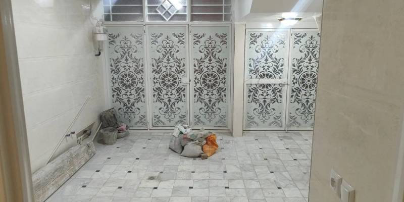 ملک نو ساز سه طبقه