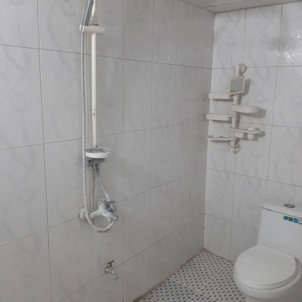 منزل دربست دوخواب همکف ویلایی