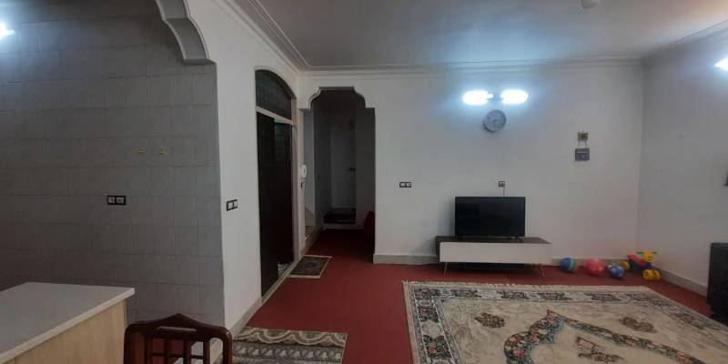 منزل دوطبقه
