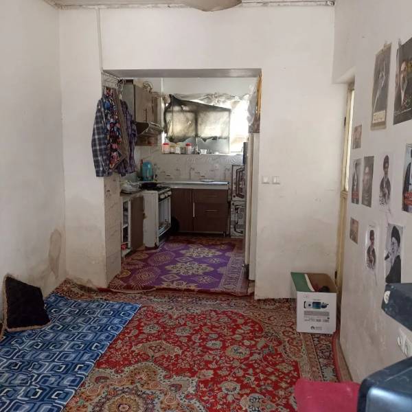 خانه کلنگی 71متر