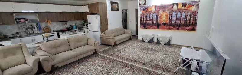 آپارتمان ۹۱ متری کوچه رهبر