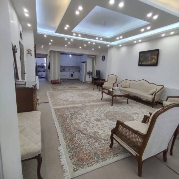 واحد فروشی، ۱۲۵متر، سه خواب