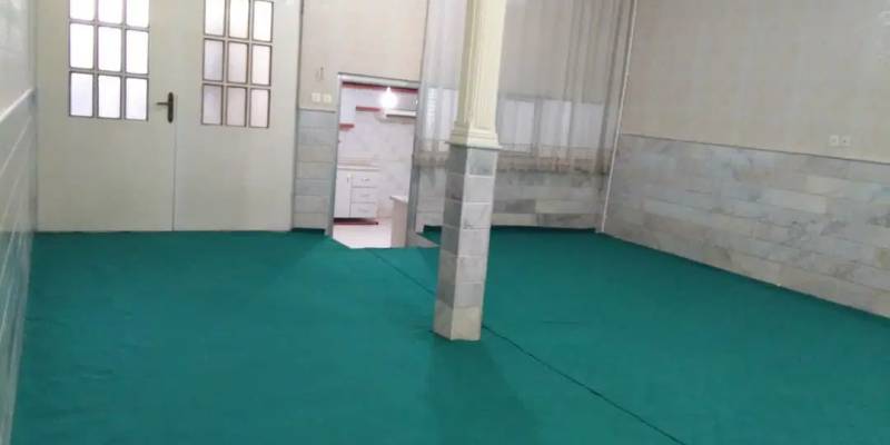 طبقه زیرزمین دو خواب راه جدا