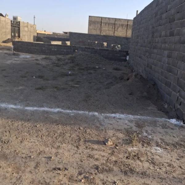 زمین مسکونی ۲بر
