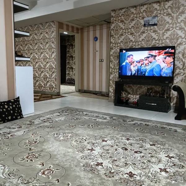 دوخواب شهرک صادقیه100متری