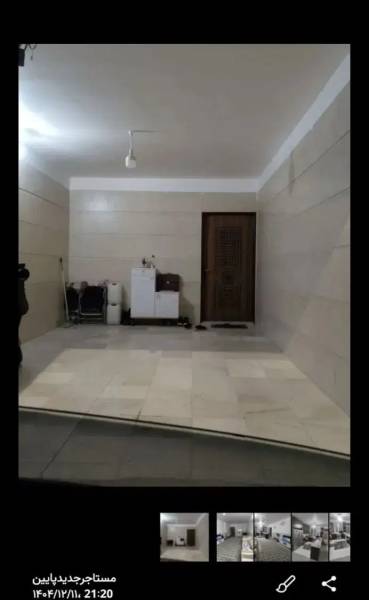واحدهمکف 115متربسیارتمیز2خواب