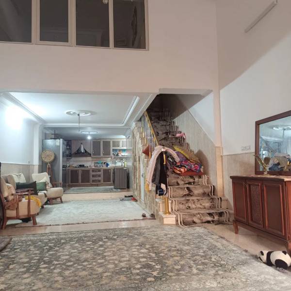 ویلایی دوبلکس پارک هاشمی