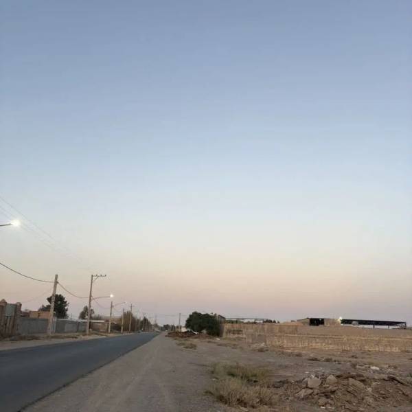 زمین جنت اباد