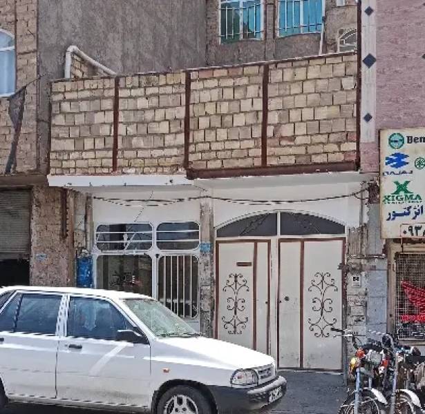 خانه بهرخیابان اصلی شیخ اباد