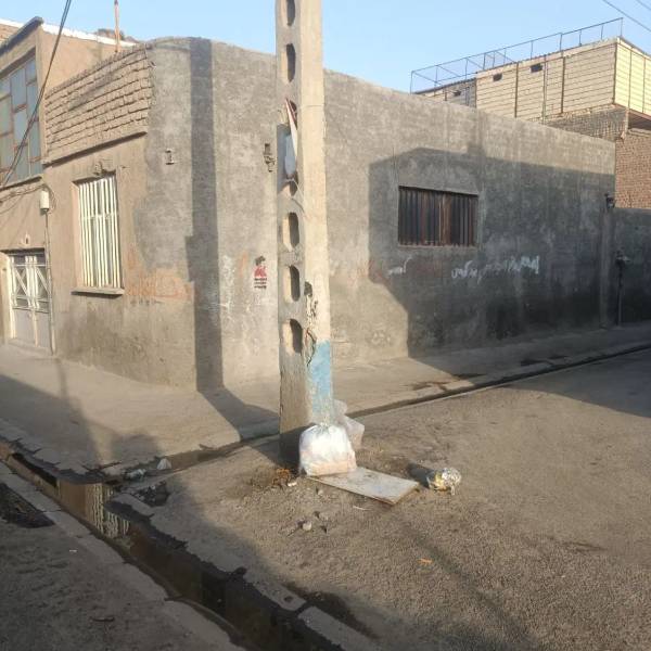 خانه دونبش 190 متر دلباز