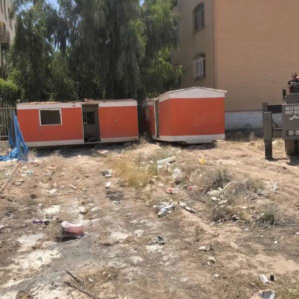 فیش آپارتمان