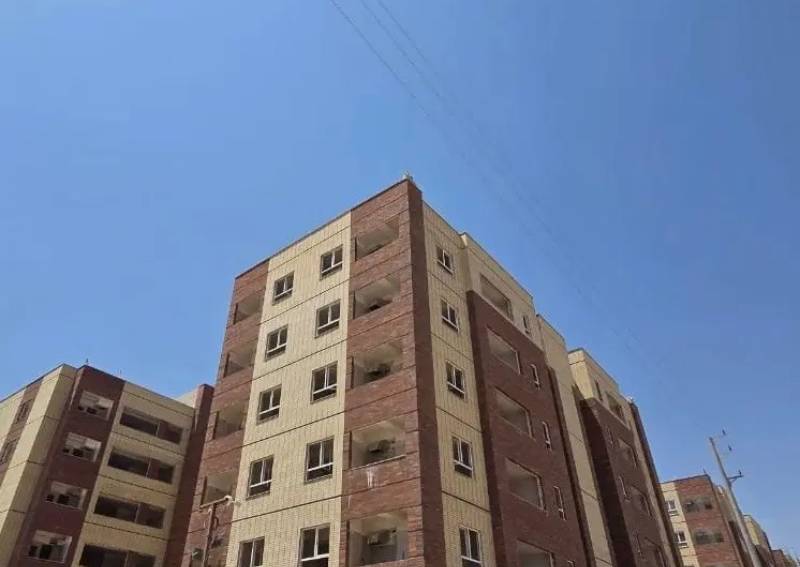 مسکن ملی شهاب سازه پایدار