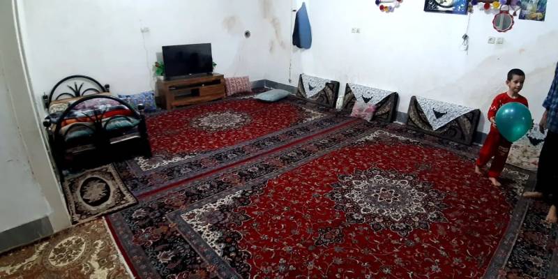 فروش خونه ۱۰۵ متری دو طبقه ، فوری