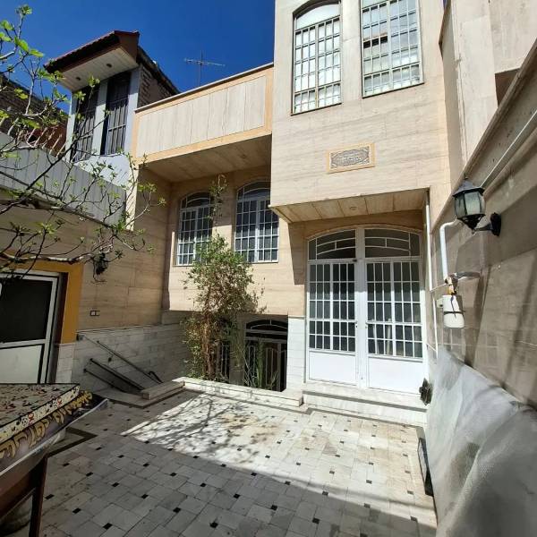 ویلایی بنیاد_خیابان قمر بنی هاشم