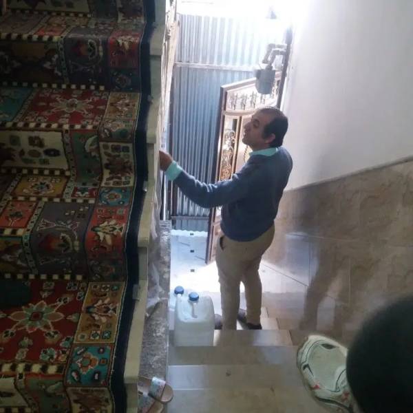 خونه ۵۶ متری