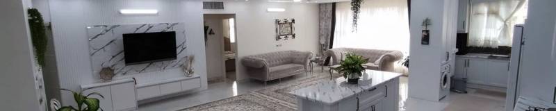 لاکچری ترین  آپارتمان ۱۴۰ متری  در شهرکسازان