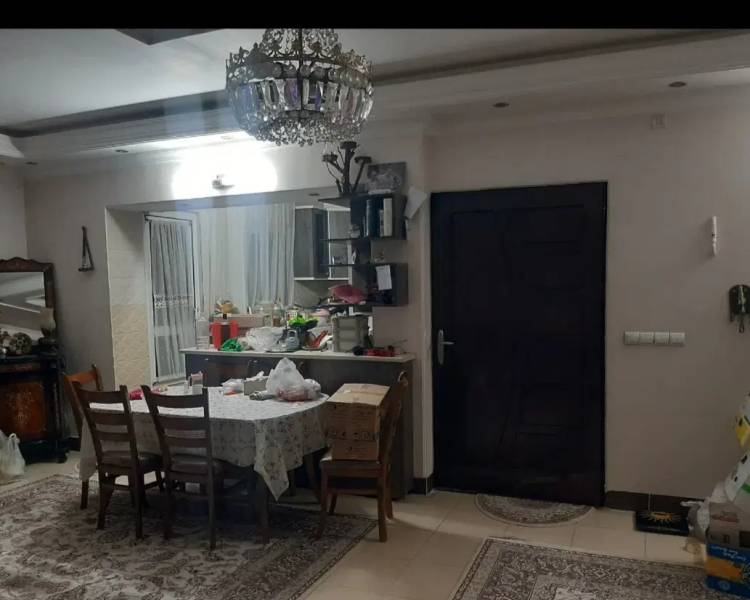 اپارتمان تک واحدی در انسجام