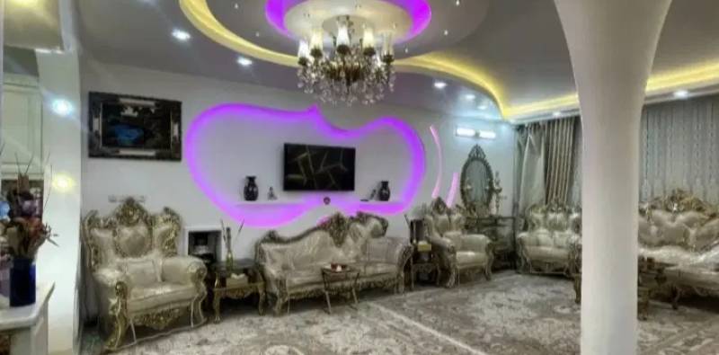 خانه ۳ طبقه چمران